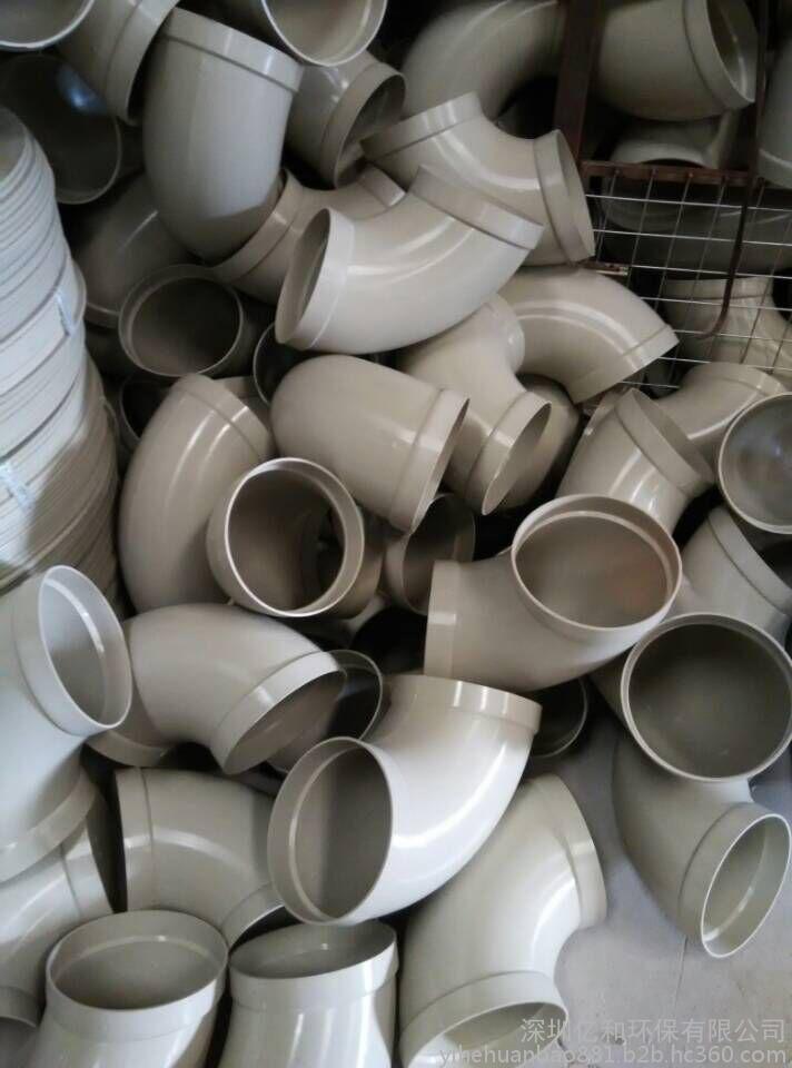 深圳工廠PP彎頭注塑成型 打造高性能聚丙烯風管彎頭與塑料管件解決方案
